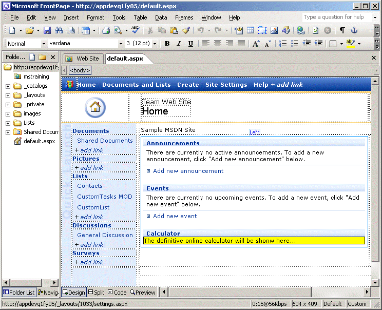 free download microsoft frontpage 2003 for windows 7